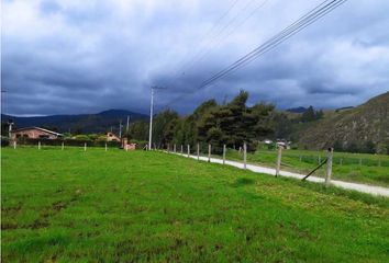 Lote de Terreno en  Cucunubá, Cundinamarca