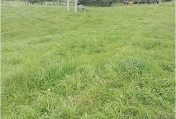 Lote de Terreno en  Cogua, Cundinamarca