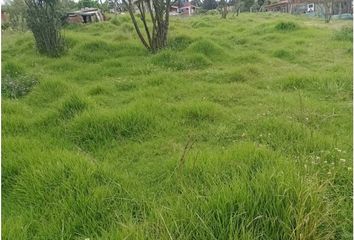 Lote de Terreno en  Cogua, Cundinamarca