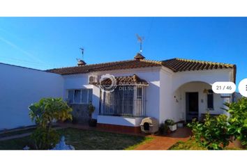 Chalet en  Chiclana De La Frontera, Cádiz Provincia