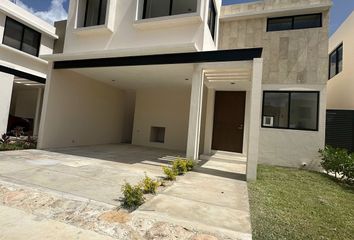 Casa en  Calle 21, Conkal, Yucatán, 97345, Mex