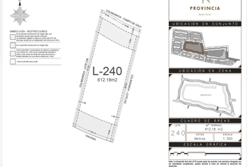 Lote de Terreno en  Calle 25, Dzidzilche, Mérida, Yucatán, 97303, Mex