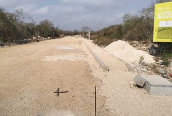 Lote de Terreno en  Pueblo Dzitya, Mérida, Yucatán