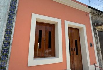 Casa en  Calle 70 503a, Centro, Mérida, Yucatán, 97000, Mex