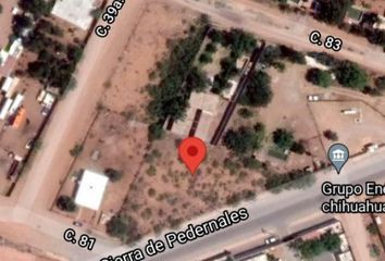 Lote de Terreno en  Calle Sierra Pedernales, Aeropuerto, Chihuahua, 31384, Mex