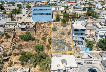 Lote de Terreno en  Calle Tarahumara 1999, Anexa Buena Vista, Tijuana, Baja California, 22414, Mex