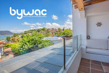 Casa en condominio en  Calle Benito Juárez 102, Centro, Valle De Bravo, México, 51202, Mex