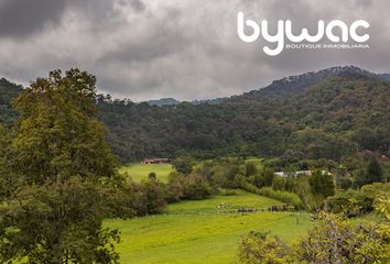 Lote de Terreno en  El Cerrillo, 51230 Valle De Bravo, Méx., México