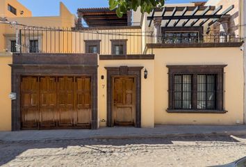 Casa en  Calle Jazmín 6-6, Zona Centro, San Miguel De Allende, Guanajuato, 37750, Mex