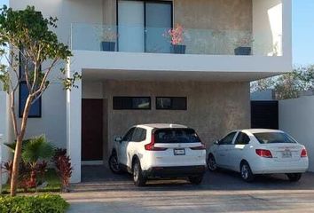 Casa en  Calle 22, Tamanché, Mérida, Yucatán, 97304, Mex