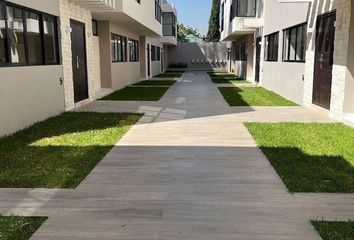 Casa en condominio en  Xotepingo, Coyoacán, Cdmx