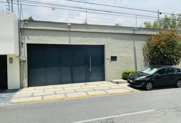 Casa en  Jardines Del Pedregal, Álvaro Obregón, Cdmx