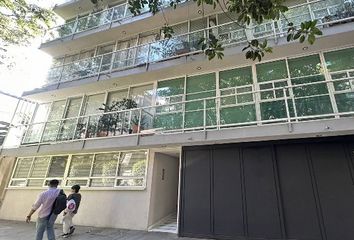 Departamento en  Calle Tlaxcala 186, Hipódromo, Cuauhtémoc, Ciudad De México, 06100, Mex