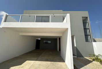 Casa en  San Pedro Cholul, Mérida, Yucatán