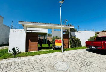 Lote de Terreno en  Privada 4 Caminos 8, Del Calvario, San Juan Cuautlancingo, Cuautlancingo, Puebla, 72703, Mex