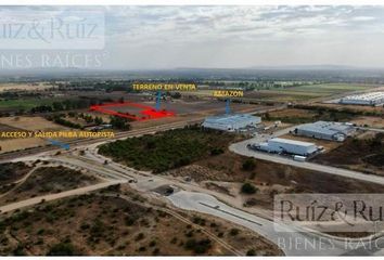 Lote de Terreno en  Ciudad Industrial, León