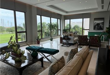 Apartamento en  Santa María, Ciudad De Panamá