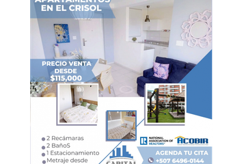 Apartamento en  Jose D. Espinar, San Miguelito