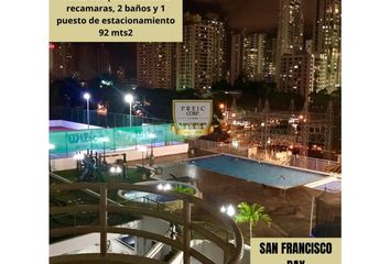 Apartamento en  San Francisco, Ciudad De Panamá