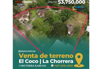 Lotes y Terrenos en  El Coco, La Chorrera