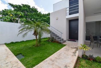 Departamento en  Calle 18 65, San Antonio Cinta, Mérida, Yucatán, 97139, Mex