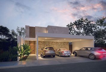 Casa en  X Canatún, Mérida, Yucatán, Mex