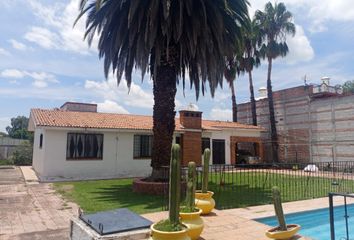 Casa en  Otro Camino Al Sauz 251, Club De Golf, Tequisquiapan, Querétaro, 76799, Mex