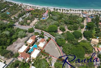 Lote de Terreno en  Calle Caracolito, La Ropa, Zihuatanejo, Zihuatanejo De Azueta, Guerrero, 40895, Mex