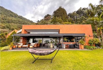 Casa en  Las Palmas, Medellín