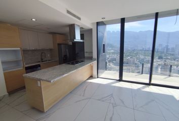 Departamento en  Prolongación San Alberto, Mirador Del Campestre, San Pedro Garza García, Nuevo León, 66266, Mex