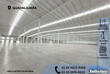 Nave en  Calle José María Artega, Centro, Guadalajara, Jalisco, 44200, Mex