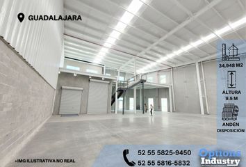 Nave en  Calle José María Artega, Centro, Guadalajara, Jalisco, 44200, Mex