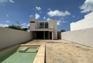 Casa en  Calle 20b, X Canatún, Mérida, Yucatán, 97302, Mex