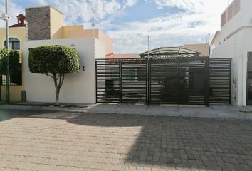 Casa en condominio en  Querétaro, Santiago De Querétaro, Municipio De Querétaro