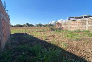 Lote de Terreno en  1a Sección Barrio La Calera, San Antonio De La Cal