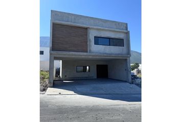 Casa en  Las Lomas Sector Bosques, García, Nuevo León