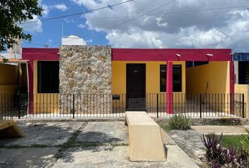 Casa en  Calle 5, Fovissste, Mérida, Yucatán, 97217, Mex