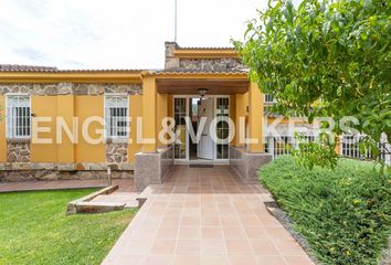 Chalet en  Villaviciosa De Odon, Madrid Provincia