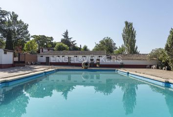 Chalet en  Alalpardo, Madrid Provincia