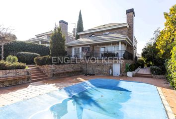 Chalet en  Las Rozas De Madrid, Madrid Provincia