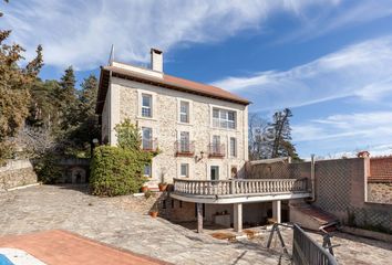 Chalet en  Miraflores De La Sierra, Madrid Provincia