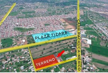 Lote de Terreno en  Carretera México - Pachuca, Tizayuca, Hidalgo, 43816, Mex