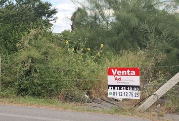 Lote de Terreno en  Calle Nicolás Bravo, Centro De Ciénega De Flores, Ciénega De Flores, Nuevo León, 65550, Mex