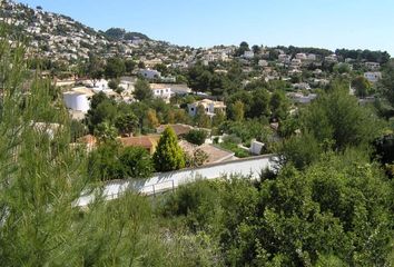 Terreno en  Benissa, Alicante Provincia