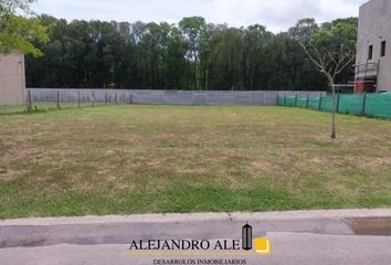 Terrenos en  San Matías, Partido De Escobar