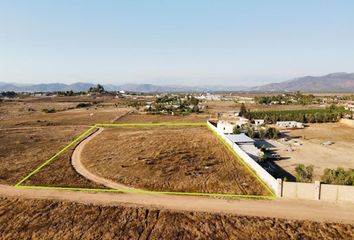 Lote de Terreno en  Murgia, Ensenada