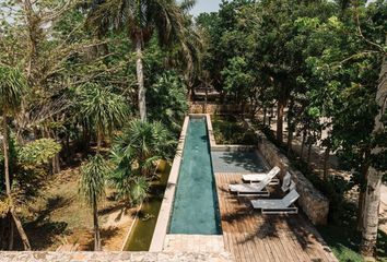 Casa en condominio en  Santa Gertrudis Copo, Mérida, Yucatán, Mex