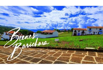 Lote de Terreno en  Barichara, Santander