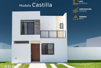 Casa en condominio en  Calle Emiliano Zapata 904b, El Calvario, Jesús María, Aguascalientes, 20922, Mex