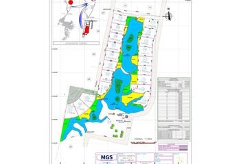 Lote de Terreno en  Punta Canoa, Cartagena De Indias